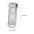 KONTONTY 1 Set Smoker Pit Stash Pipe Electric Griddle Seals Liner Pellet Generator Machine Charcoal Lid Oven Grills Tube Portable Kit Gasket Ashtray Hibachi Grill Silver 304 Stainless Steel