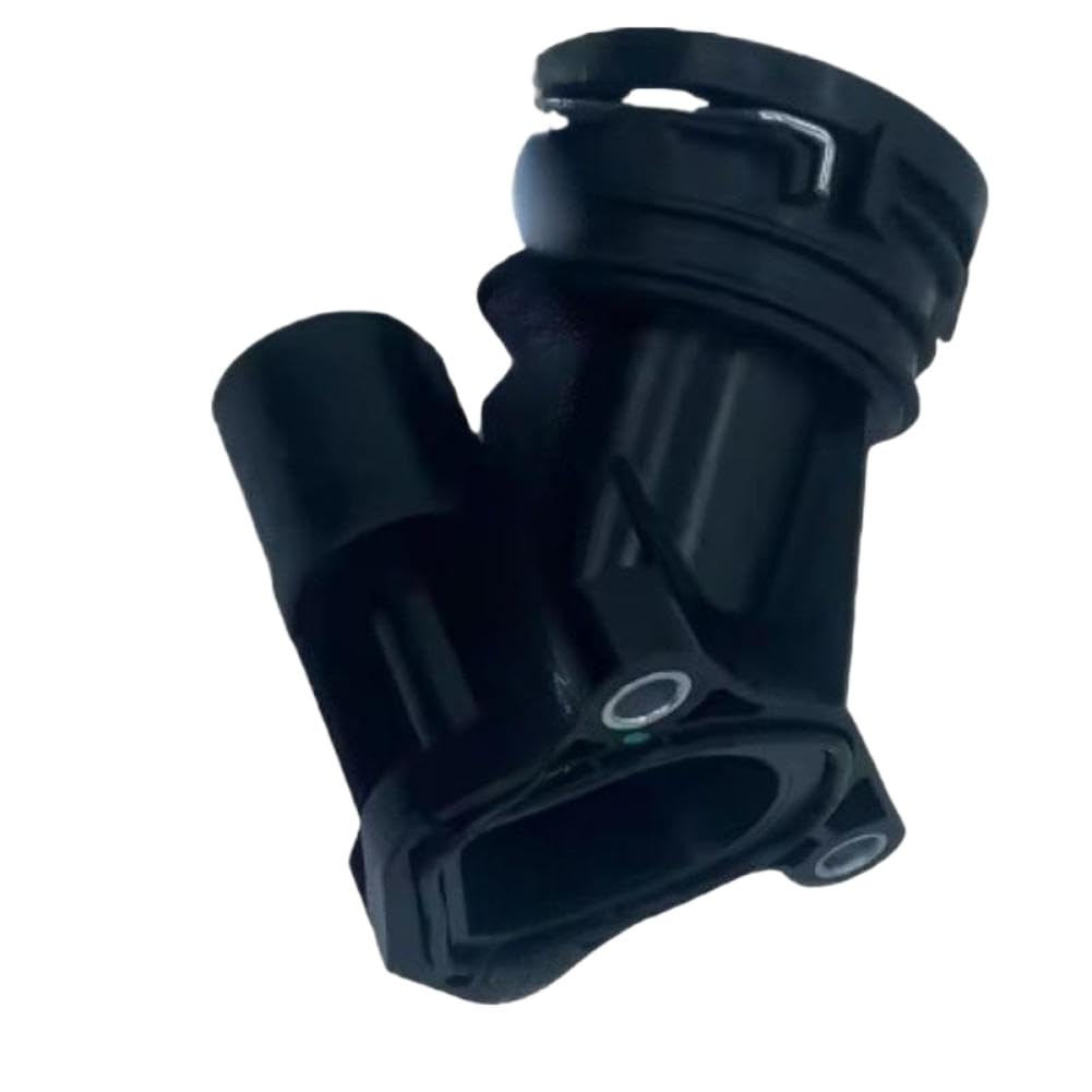 Dkiuygwz Onecolor Coolant Inlet Connector 2762000256 A2762000256 Compatible With X218 W205 W213 X253 C292 W166 X166 W251 R231 W221 W222 M276