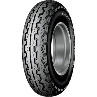 Amazon.com: Dunlop K81/TT100 Motorcycle Rear Tire 4.10–18 (59H
