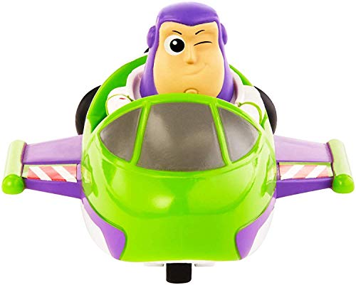 Disney Pixar Toy Story Minis Buzz Lightyear & Spaceship