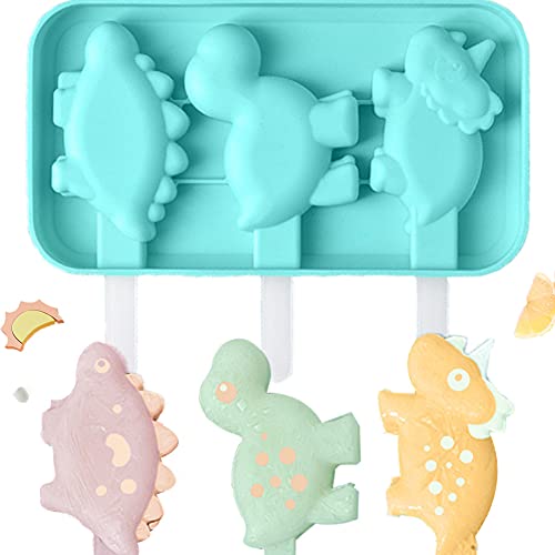 novelty ice pop molds