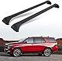 AUXPACBO Lockable Cross Bar Fits for 2021 2022 2023 Chevrolet Tahoe, Chevy Suburban, GMC Yukon & Yukon XL, Cadillac Escalade ESV Roof Rack Accessories Rooftop Luggage Carrier for Canoe Kayak Bike