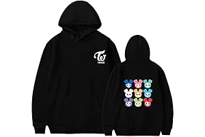 Twice Lovely Kpop Hoodies Sweatshirts