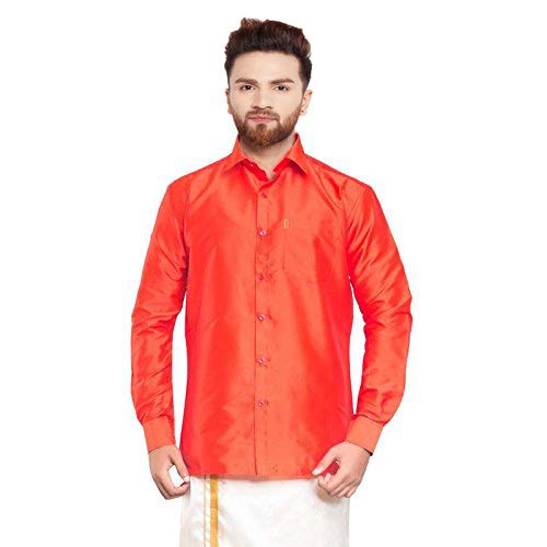 Image of Men's Regular Fit Casual Shirt