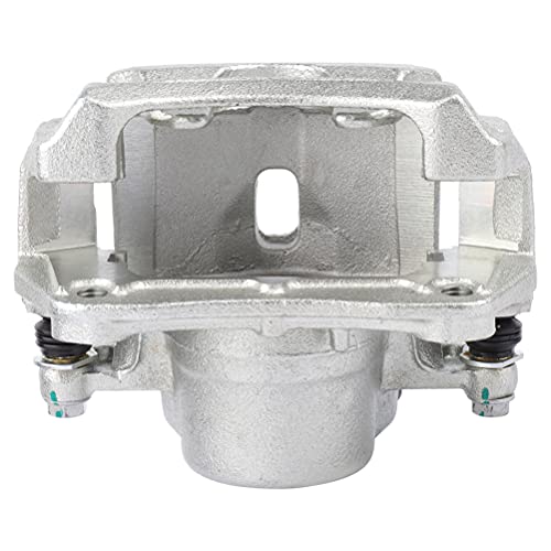 Image of 18-B4910 Front Left Disc Brake Caliper Assembly w /Bracket