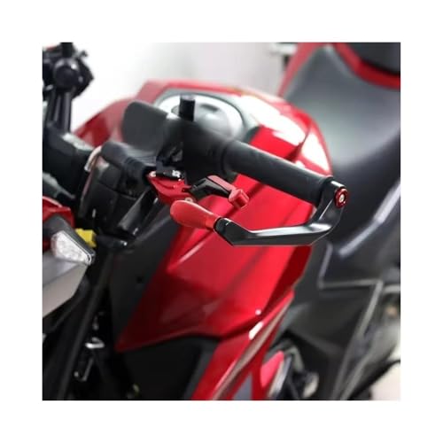 Garde-main moto pour YZF R1 R6 R7 : protection optimale des leviers de frein et d'embrayage - 3