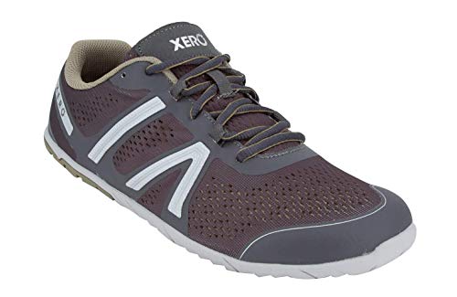 Xero Shoes HFS - Men's Lightweight Barefoot-Inspired Minimalist Road Running Fitness Shoe. Zero Drop Sneaker