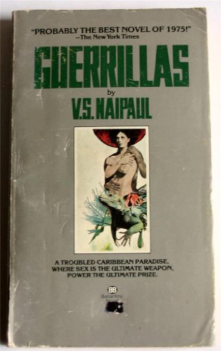 Guerrillas (A troubled caribbean paradise where... B005I5L1DM Book Cover