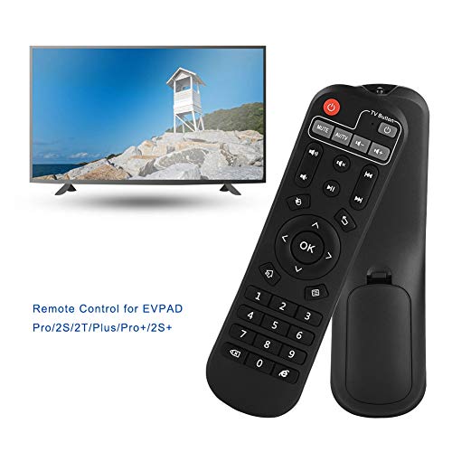 Set Top Box Remote Control Replacement for EVPAD Pro/2S/2T/Plus/Pro+/2S+, Default - Image 3