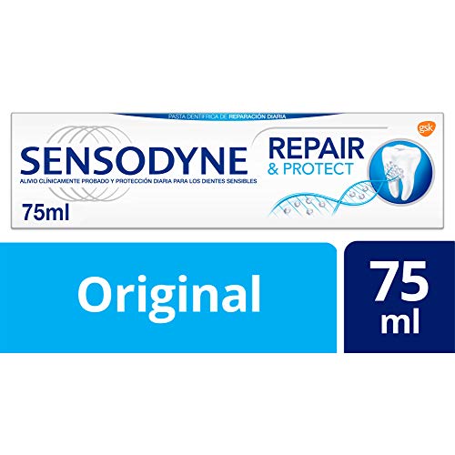 Réparer et protéger SENSODYNE PATE 75 ML