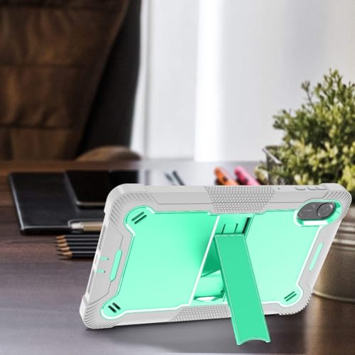Coque Honor Pad X9 11.5 étui antichoc tablette verte hybride - 5
