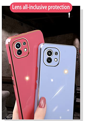 MOJIA Cover per Xiaomi Mi 11 Lite 5G / 4G / 11