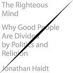Cover of The Righteous Mind