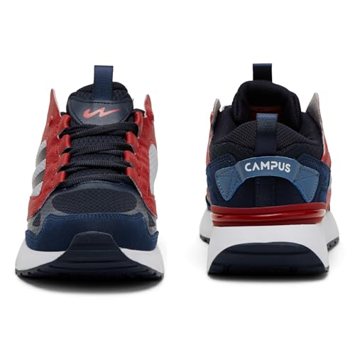 Image of Campus Mens Mark Sneaker