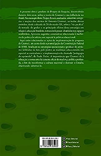 Tentativa de Mutação no Brasil (1988-2016): a Estratégia Gramscista e Seus Desdobramentos