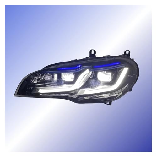 Phares BMW E70 X5 défectueux ? Changez pour l'ensemble DRL LED