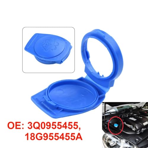 Bouchon de réservoir de liquide lave-glace 3Q0955455 18G955455A Cayenne