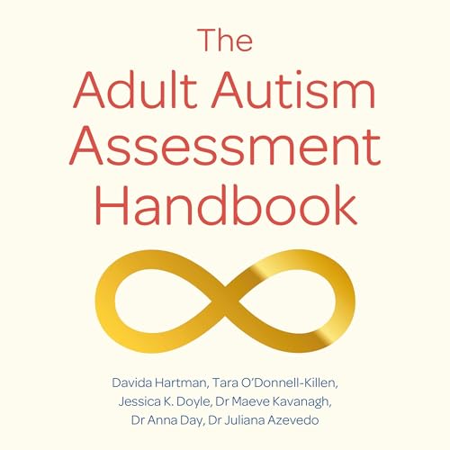 The Adult Autism Assessment Handbook cover art