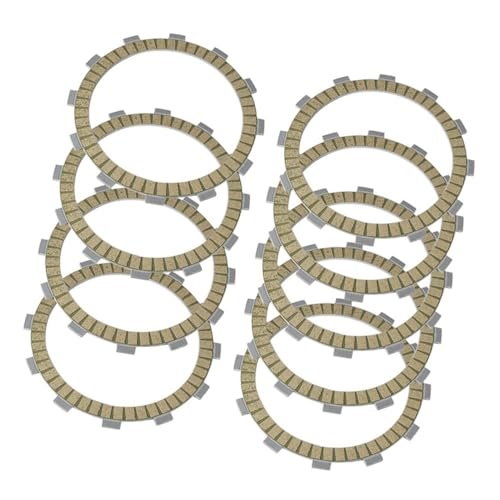 Disques d'embrayage VN1700 VN2000 friction haute durabilité 13088-1146