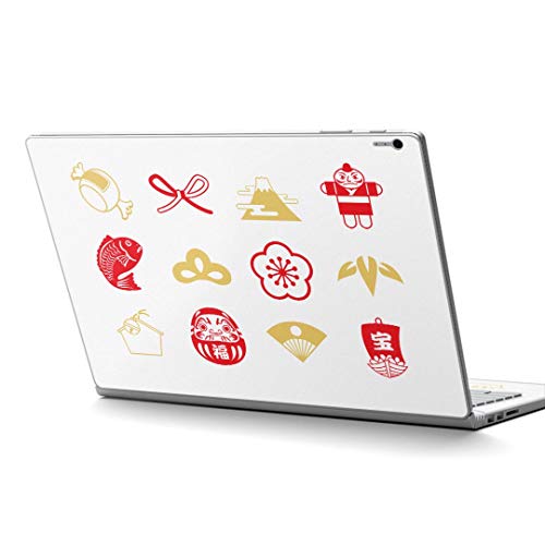 igsticker Surface Book / Book2 / Book3 13.5inch ubNQ p XLV[ T[tFX ubN2 Jo[ P[X tB XebJ[ ANZT[ ی 012894 L ɐ 