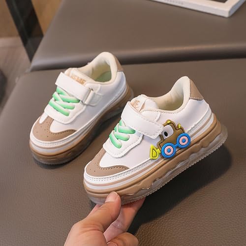 Girls Boys Spring Summer Autumn Children's Sports Shoes for Small Medium Sized Toddler Slip on Shoes4