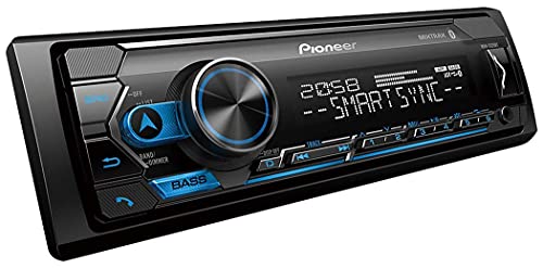 Audio Para Autos, Wireless mvh-x30bt Marca Pioneer (2)