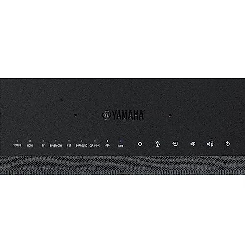 Image of Yamaha ATS-2090 36 inch 2.1 Channel Soundbar and Wireless Subwoofer with Alexa Built-in