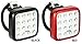 Knog Blinder Mob Kid Grid Rear USB Rechargeable Light