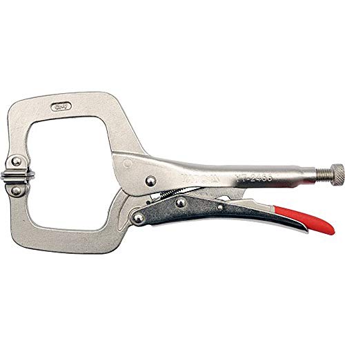 YATO YT-2466 - pinzas de sujeción TIPO C 11 '(280 mm)