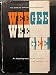 WEEGEE BY WEEGEE. AN AUTOBIOGRAPHY.
