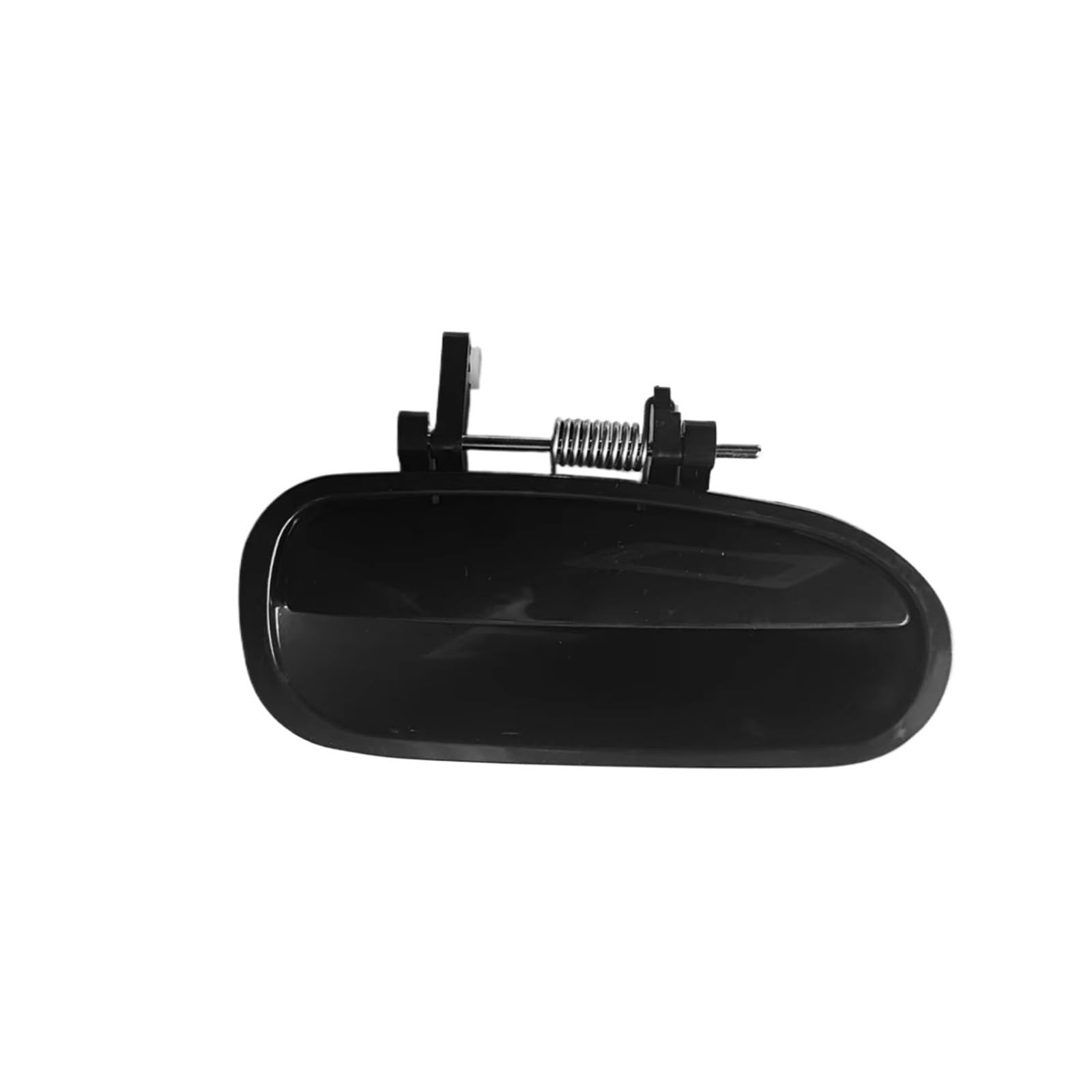 Cqrbne Black For Civic Sedan 1996-2000 Rear Front Left Right Smooth Exterior Door Handle Car Car Exterior Door Handle