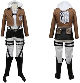 進撃の巨人 コスプレ 調査兵団 衣装 Amazon.co.jp: [KK Juego] 進撃の巨人 コスプレ衣装 セット 調査