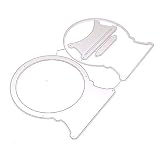 KSCRAFT Snow Globe Shaker Metal Cutting Dies Stencils for DIY Scrapbooking/Photo Album Decorative Embossing DIY Paper Cards