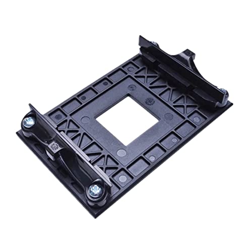 Adatto per serie mootherboard chipset forAMD AM4 B350 X370 A320 X470 CPU ventola di raffreddamento piastra posteriore.