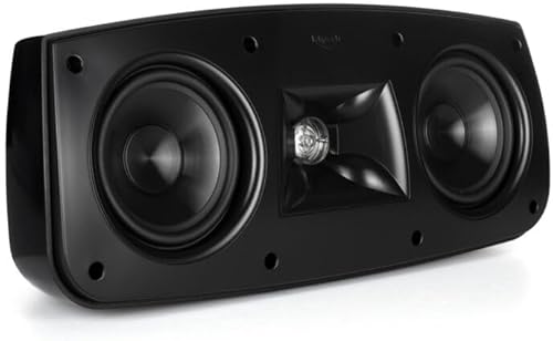 Miniatura 3 de Klispch 5.0 Sistema de sonido de cine en casa, sistema de sonido envolvente, sistema de cine en casa, altavoces de cine en casa CAJA ABIERTA