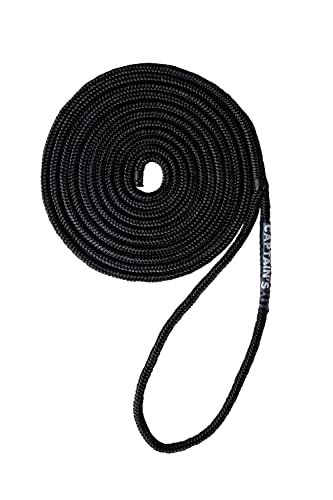 Ronix Captain's Kit - 1/2 in. Dia. Mooring Line - 20 ft.
