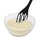 Norpro Jumbo Fiskie - Fork & Whisk,Black
