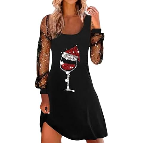 WILLBEST Casual Dresses for Women 2024 Cover