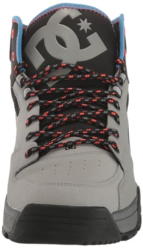 Image of DC Shoes Men's Dc Men's Versatile High Top Water Resistant Snow Boot Skate Shoe