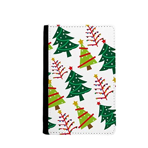 Porte-passeport arbre de Noël pour vos vacances d'hiver en famille