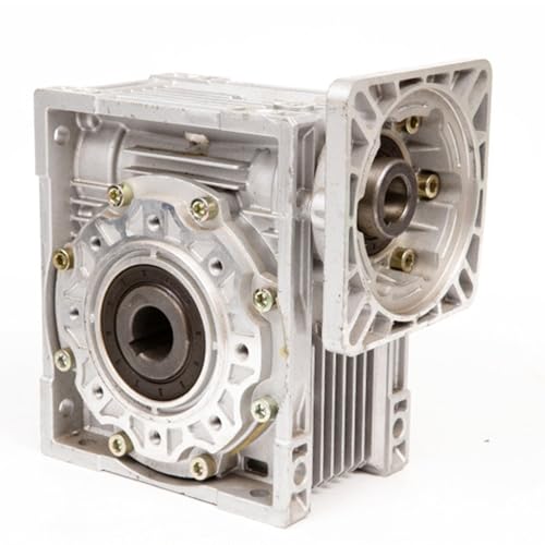 Réducteur de vitesse NMRV075 pour réduire le jeu axial avec arbre de 19 mm