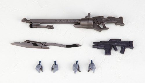 Kaiyodo Revoltech Muv-Luv Alternative #003 miniatura 7