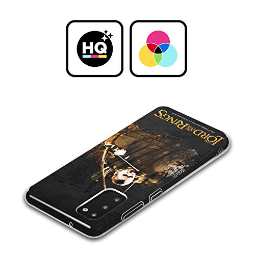 Funda de gel Legolas para Samsung S24+ carcasa suave El Señor de los Anillos 2