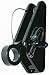 PETZL RESCUCENDER ropeclamp/Grab Black B50N