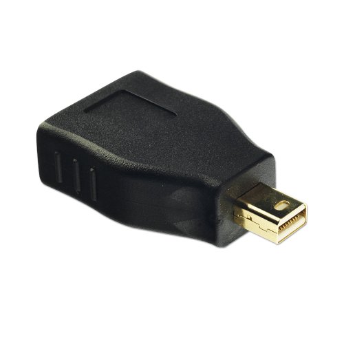 Preisvergleich Produktbild LINDY 41077 Mini DP an DP Adapter