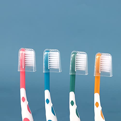 Kids Toothbrushes 3-5 Toddler Children's Manual Toothbrushes 2-3 Years Soft Bristles Kids Toothbrush for Boys Girls Child 2-5 Years 4 Pack