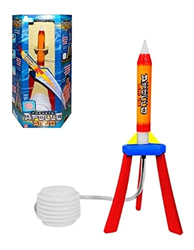 Foguete Apollo, Anjo, Azul