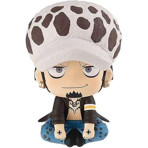 Megahouse - One Piece - Look Up Series - Trafalgar Law PVC Figure Cover