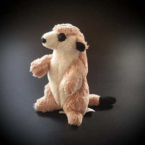 Cute Mongoose Meerkat Plush Toys Simulation Giant Squid Stuffed Toys Cute Animal Plush Dolls for Gifts