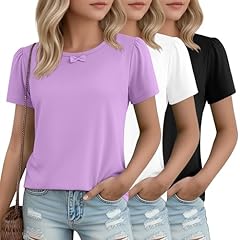 Black, White, Taro Purple